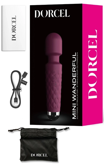 Dorcel Toys Wanderful Mini Wand - Bild 5
