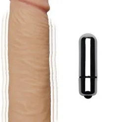 Ultra Strap-On Vibrating