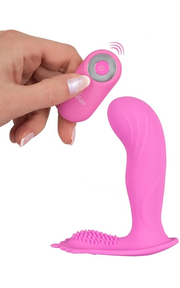 G-Spot Panty Vibe - Bild 4