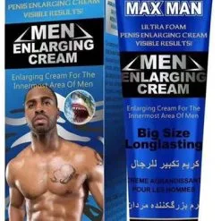 Max Man Enlarging Gel 50 Ml