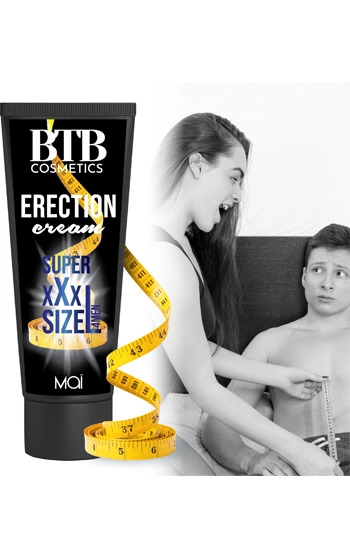 BTB Erection Cream 100 Ml - Bild 2