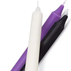 Hot Wax Candles 3-pack