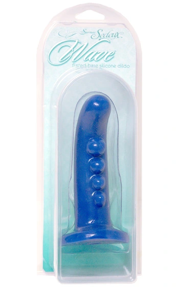 Sportsheets Wave Silicone Dildo