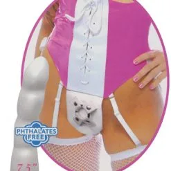 Pipedream, Fetish Fantasy Crotchless Corset Strap On