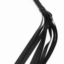 Faux Leather Flogger
