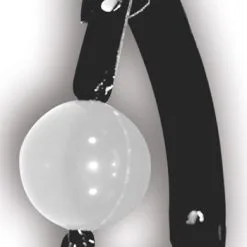 Sex & Mischief Solid Red Ball Gag