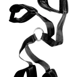 Sex & Mischief Wrist & Ankle Restriant Kit