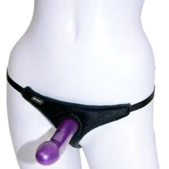 Sportsheets Bikini Strap-On & Dildo Set