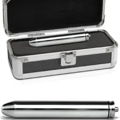 Pipedream Metal Wörx Metal Worx - 10 Function Vibe