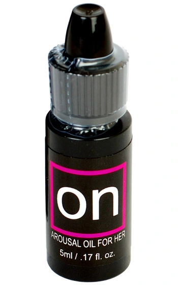 On Natural Arousal Oil