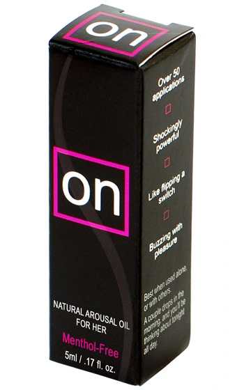 On Natural Arousal Oil - Bild 2