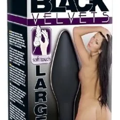 Black Velvet - Large