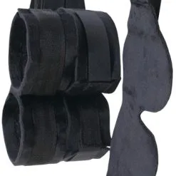 Sex & Mischief Our First Bondage Kit