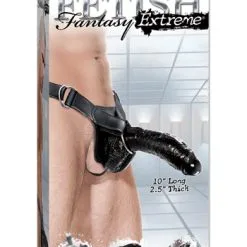 Pipedream, Fetish Fantasy Extreme Hollow Strap-On