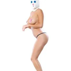Pipedream, Fetish Fantasy Honey Bunny Latex Hood