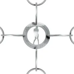 Ouch! Hand & Leggcuffs