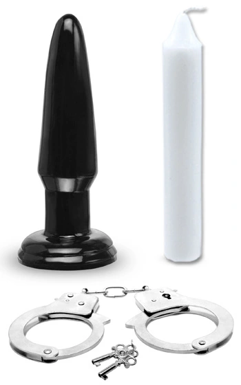 Pipedream, Fetish Fantasy Ultimate Bondage Kit