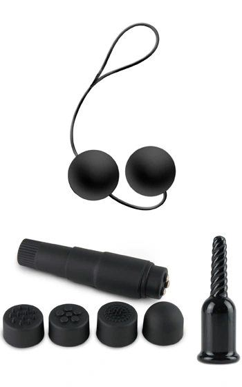 Pipedream, Fetish Fantasy Ultimate Bondage Kit - Bild 3