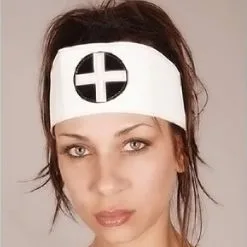 Bad Kitty Paddle & Hairband