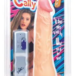 NMC Cally Lover Vibrating Dong