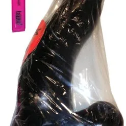 All Black Black Monster Dong