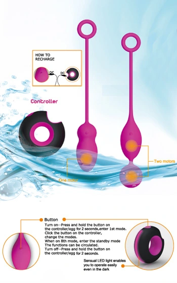 Odeco Caresse Embrace 1 - Bild 4