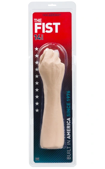 Doc Johnson The Fist - Bild 4