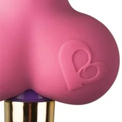 Rocks Off Little Cocky 7 Speed Rosa