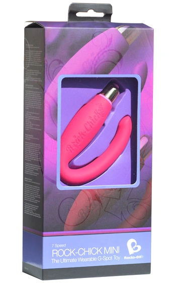 Rocks Off Rock Chick Mini 7 Speed Rosa - Bild 3