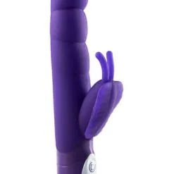 Taboom Butterfly Vibrator - Lila