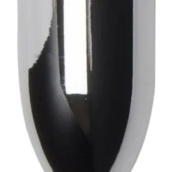 Rocks Off RO-120mm Bullet Silver 10 Speed