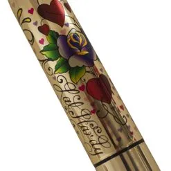 Rocks Off RO-160mm 10 Speed - Hearts N Roses