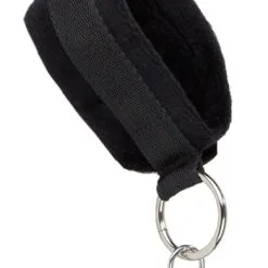 Ouch! Velcro Cuffs Black