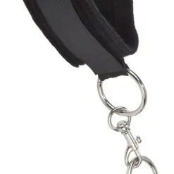 Ouch! Velcro Hand & Leg Cuffs Black