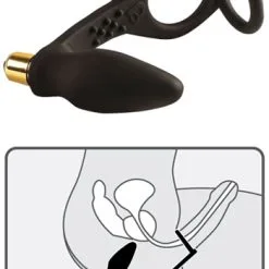 Rocks Off RO-Zen 7 Speed Plug