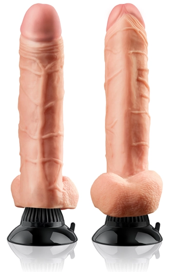 Pipedream Real Feel Real Feel Deluxe No 7 - Flesh