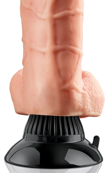 Pipedream Real Feel Real Feel Deluxe No 7 - Flesh - Bild 3