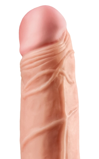 Pipedream Real Feel Real Feel Deluxe No 7 - Flesh - Bild 4