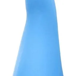 Play Candi - Ljusblå Analplugg