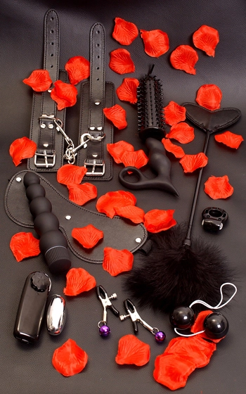 Toy Joy Amazing Pleasure Sexleksakskit