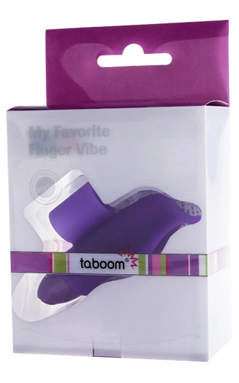 Taboom Fingervibe - Lila - Bild 4