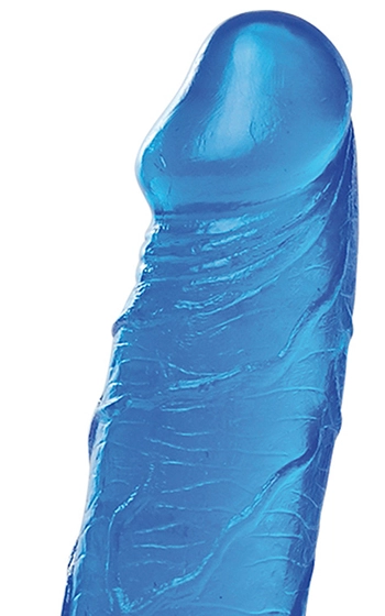Toyz4lovers Real Rapture Blue Dildo 21 Cm
