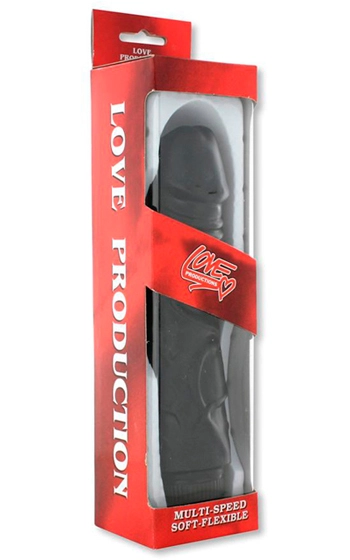 Seven Creations Big Boss Black