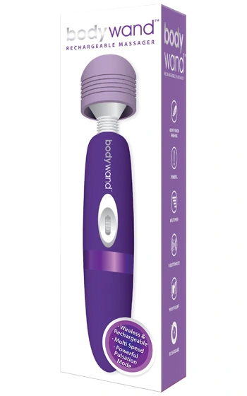 Bodywand Uppladdningsbar Lila - Bild 3