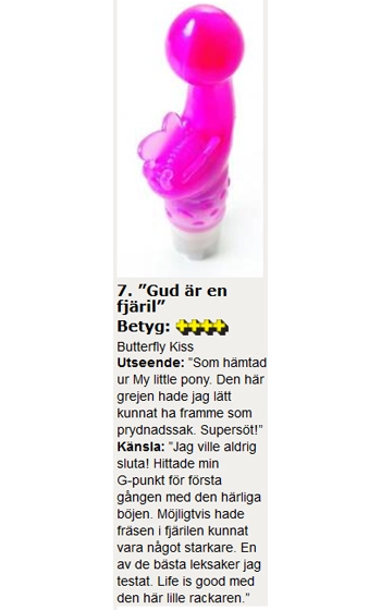 California Exotic Butterfly Kiss - Rosa