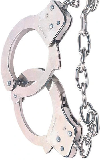 NMC Handbojor Metall - Extra Lång Kedja