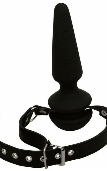 NMC Bondage Bite Buttplugg