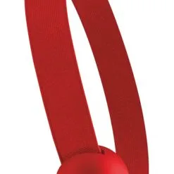 Ouch! Elastic Ball Gag Röd