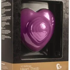 Rocks Off Heart Throb Massager