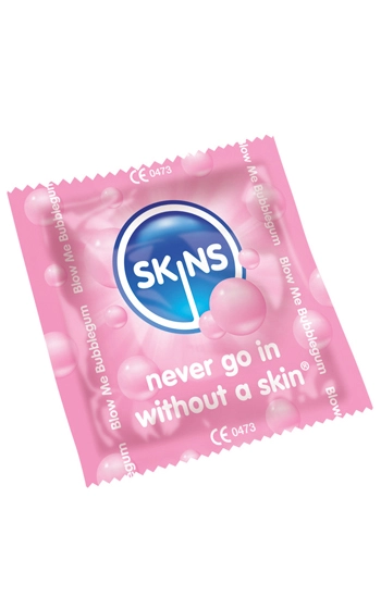 Skins Bubblegum 12-pack